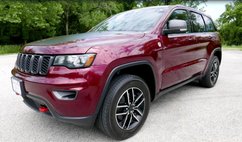 2019 Jeep Grand Cherokee Trailhawk