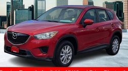 2015 Mazda CX-5 Sport