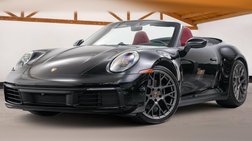 2022 Porsche 911 Carrera 4S