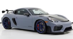 2023 Porsche 718 Cayman GT4 RS
