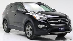 2016 Hyundai Santa Fe SE