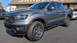 2022 Ford Ranger XL