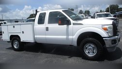 2011 Ford Super Duty F-250 XL