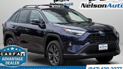 2024 Toyota RAV4 Hybrid XLE Premium