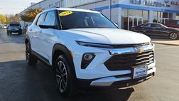 2024 Chevrolet TrailBlazer LT