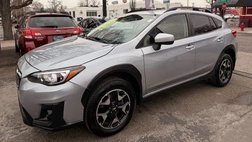 2019 Subaru Crosstrek 2.0i Premium