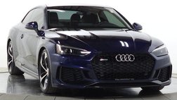 2018 Audi RS 5 2.9T quattro