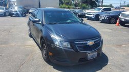 2012 Chevrolet Cruze LS