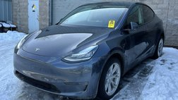 2020 Tesla Model Y Long Range