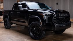 2026 Toyota Tundra TRD Pro HV