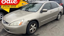 2004 Honda Accord EX