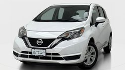 2019 Nissan Versa Note SV