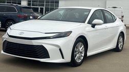 2025 Toyota Camry Hybrid LE