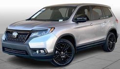 2021 Honda Passport Sport