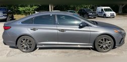 2018 Hyundai Sonata Limited 2.0T