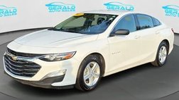 2023 Chevrolet Malibu LS Fleet