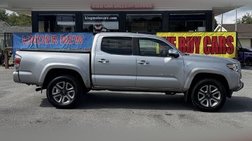 2019 Toyota Tacoma Limited