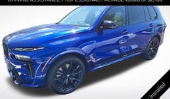 2024 BMW X7 M60i