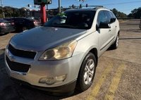 2011 Chevrolet Traverse LS