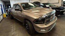 2010 Dodge Ram 1500 ST