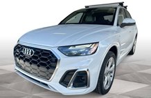 2025 Audi Q5 quattro S line Prem Plus 45 TFSI