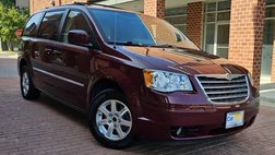 2009 Chrysler Town and Country Touring