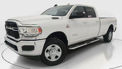 2021 Ram Ram Pickup 2500 Big Horn