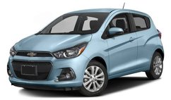 2017 Chevrolet Spark 1LT Manual