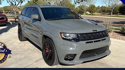 2020 Jeep Grand Cherokee SRT