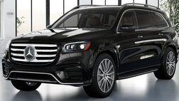 2026 Mercedes-Benz GLS GLS 580