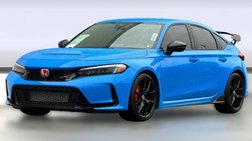 2024 Honda Civic Type R