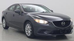 2014 Mazda MAZDA6 i Sport