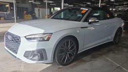 2022 Audi S5 3.0T quattro Prestige