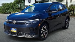 2023 Volkswagen ID.4 Standard