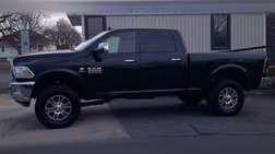 2017 Ram Ram Pickup 2500 Laramie