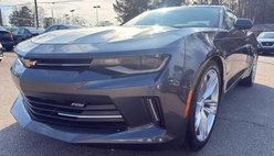 2017 Chevrolet Camaro LT