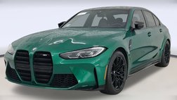 2023 BMW M3 Base