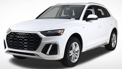 2023 Audi Q5 quattro S line Premium 45 TFSI