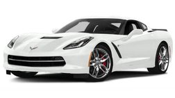 2018 Chevrolet Corvette Stingray Z51