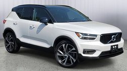 2019 Volvo XC40 