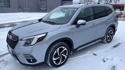 2023 Subaru Forester Touring
