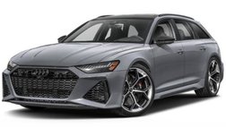 2025 Audi RS 6 Avant performance 4.0T quattro Avant
