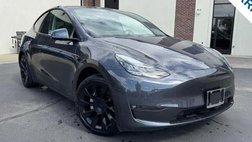 2022 Tesla Model Y Long Range