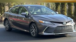 2023 Toyota Camry XLE V6