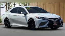 2022 Toyota Camry XSE