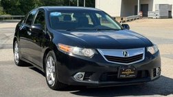 2013 Acura TSX w/Tech