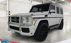 2018 Mercedes-Benz G-Class AMG G 63