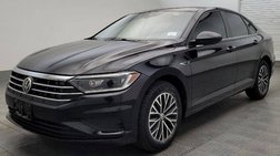 2019 Volkswagen Jetta SEL
