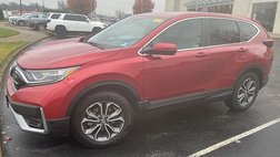 2020 Honda CR-V EX-L