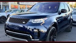 2020 Land Rover Discovery HSE